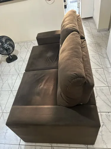 Sofá dois lugares