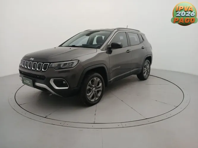Jeep Compass Long. TD 350 2.0 4X4 Diesel AUT 2023