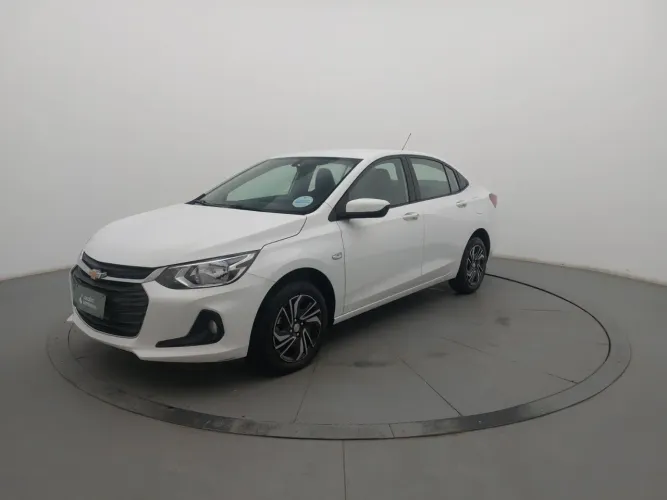 Chevrolet Onix Plus LT 1.0 12V Flex Mec. 4P 2025