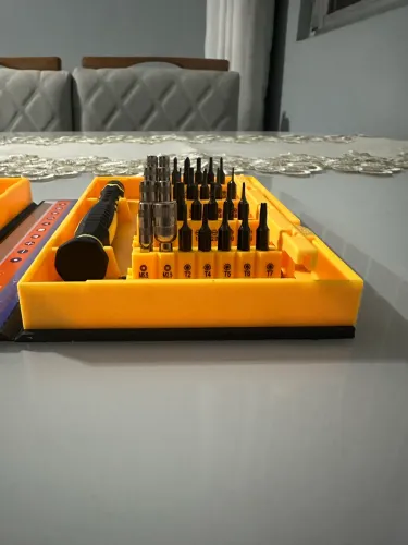 Kit Chaves de Precisão Profissional