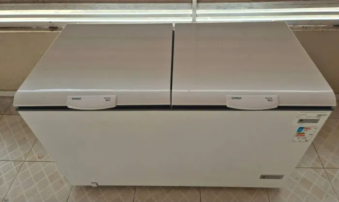 FREEZER CONSUL 534 LITROS NOVO