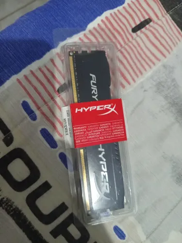 Memória Ram DDR3 1x8GB 1333mhz CL9
