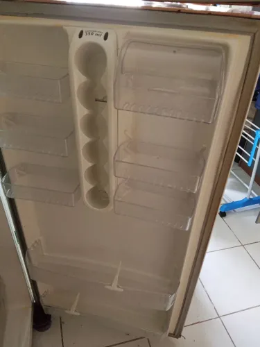 Geladeira pra concerto 