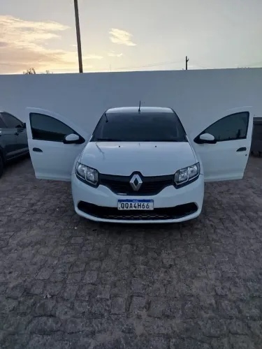 Renault Sandero Authentique Flex 1.0 12V 5P 2019