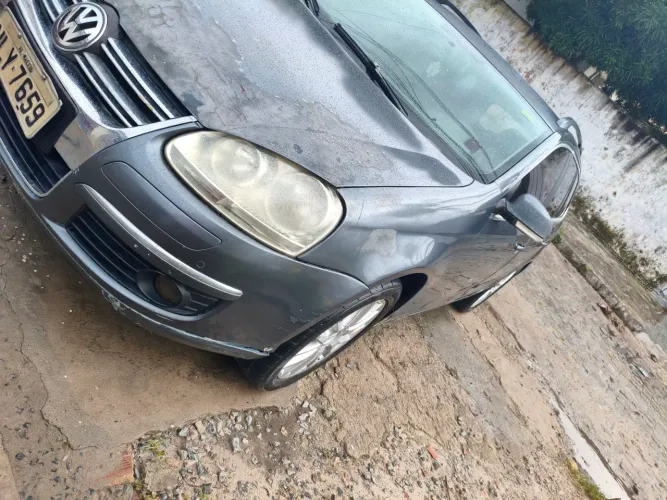 Volkswagen Jetta Variant 2.5 20V 170cv Tiptronic 2009