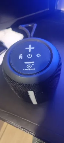 Caixa de Som Portátil Bluetooth KA-8778