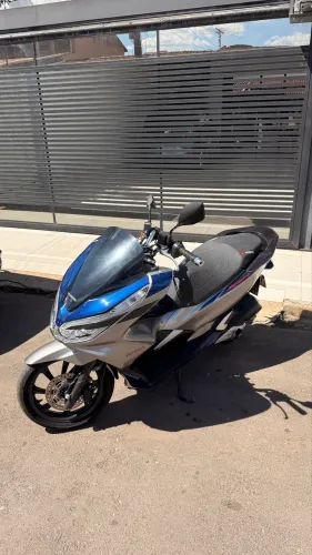 Moto PCX 150 Sport 2021 EXCELENTE! (1700$ ABAIXO DA FIPE!!!)