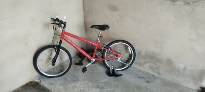 Bicicleta aro 20 bike