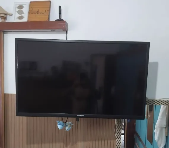 Tv 50 polegadas semp.