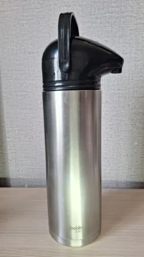 Garrafa Térmica inox Aladdin 1,8 litros