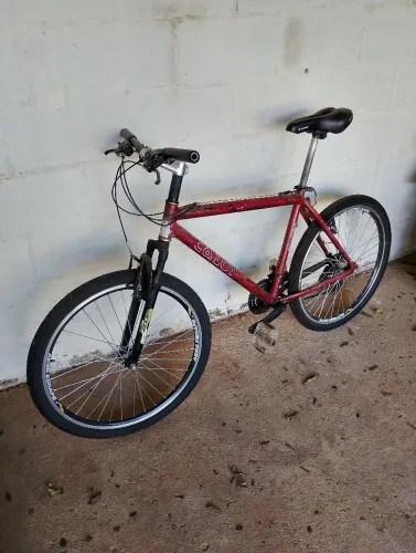 Bicicleta aro 26