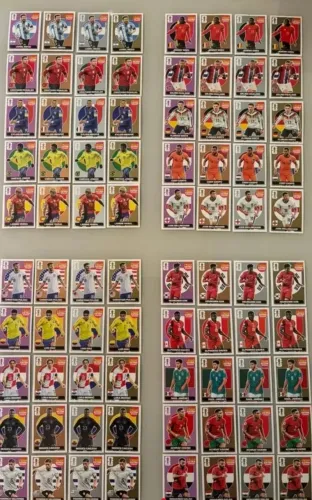 LEGENDS COPA DO MUNDO 2026 PANINI