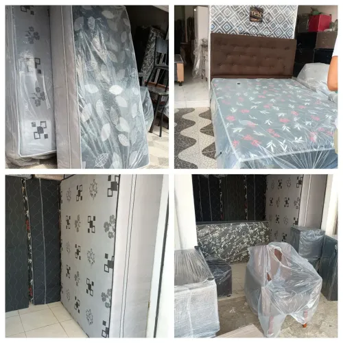 Promoção cama box casal 299 cama box solteirão 239 já com a entrega