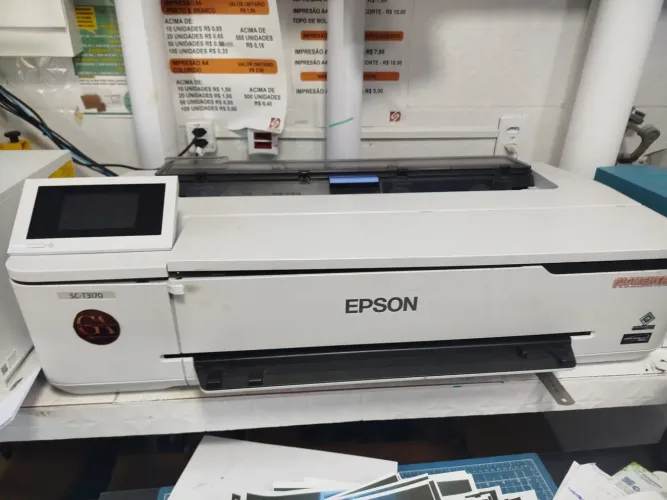 Impressa Epson T3170