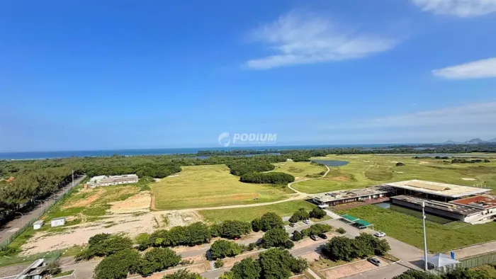 BARRA DA TIJUCA-CONDOMÍNIO RISERVA UNO. EXCELENTE APARTAMENTO COM 555M² A VENDA, VISTA LIV