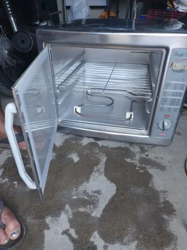 Forno elétrico