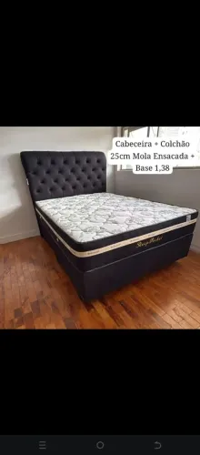 Cama completa