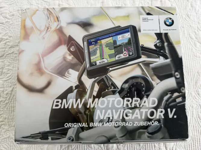 GPS BMW Navigator V - Novo