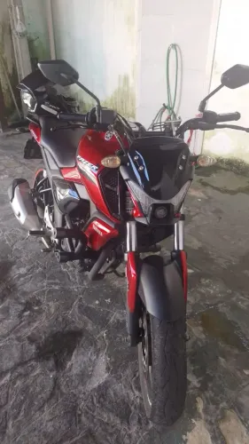 Moto Fazer 150 muito nova
