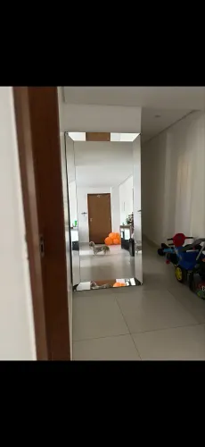 Espelho xanfrado (bisotado)