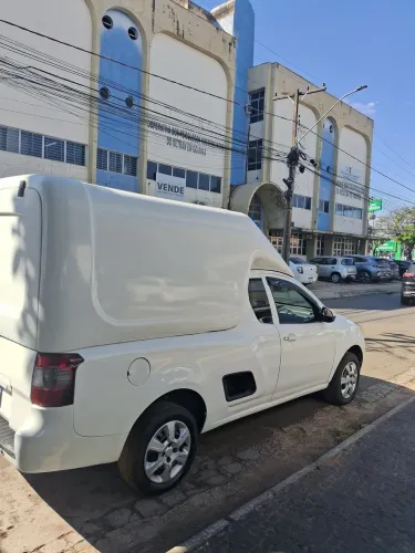 Chevrolet Montana LS 1.4 Econoflex 8V 2P 2020