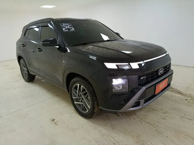 Hyundai Creta N Line 1.0 TB 12V Flex Aut. 2025