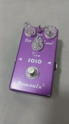 Pedal Solo (clone Riot)