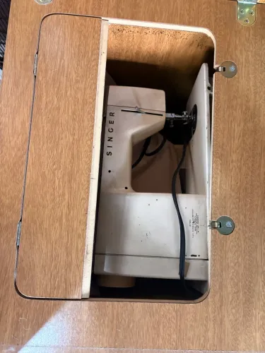 Gabinete completo para costura