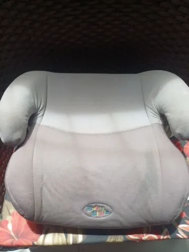 Assento infantil para carro