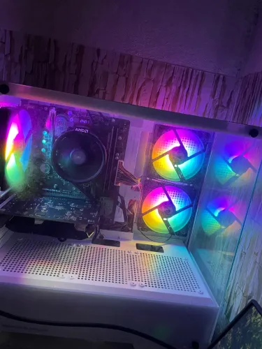 Pc Gamer Ryzen 3 3200G