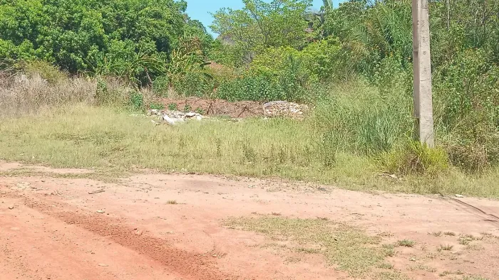 Vendo um lote em taquaruçu