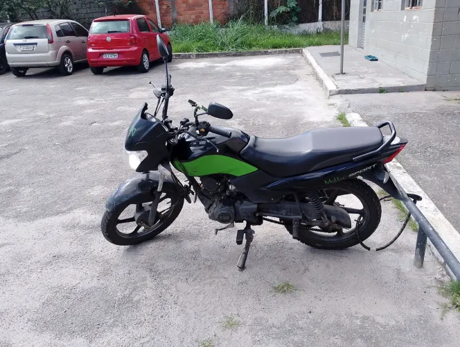 Mottu 110c gasolina ano 2025
