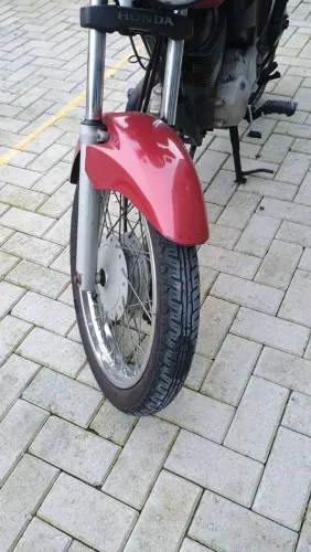 Vendo cg fanESI