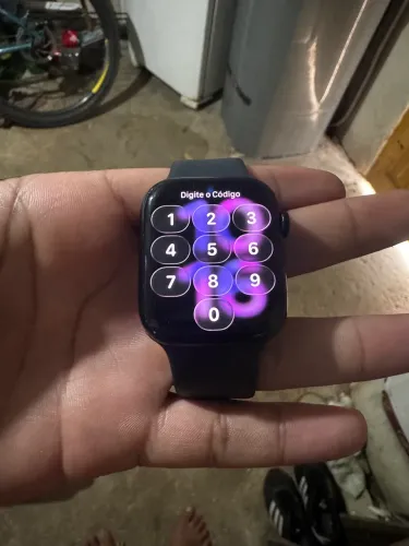 Apple Watch série 8, 45mm