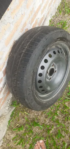 RODA MONTADA VOLKSWAGEN