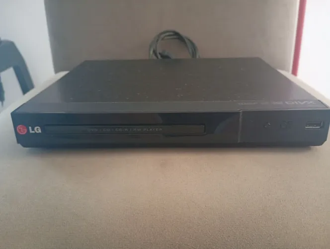 DVD LG