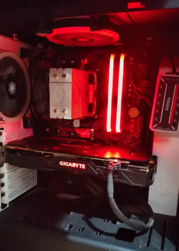 Placa de vídeo GTX 1070 G1 Gaming 8GB