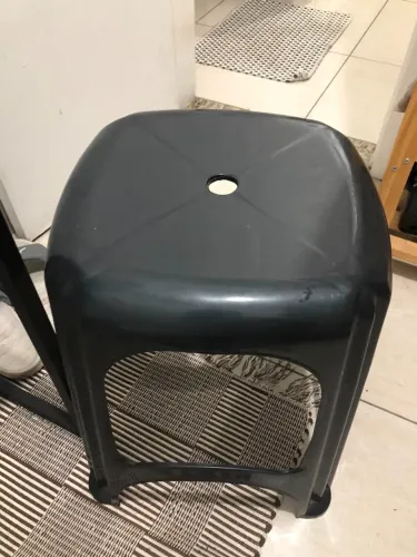 banco plastico