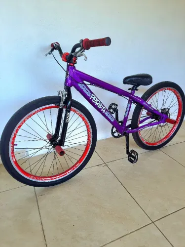 Bicicleta PERIFA Aro 26 - Rodas VMAX - IMPECÁVEL