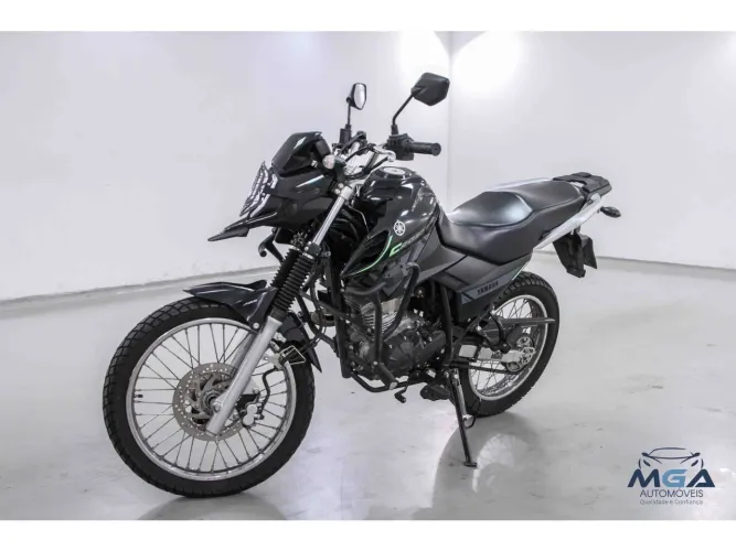 Yamaha Xtz 150 crosser s flex 2024
