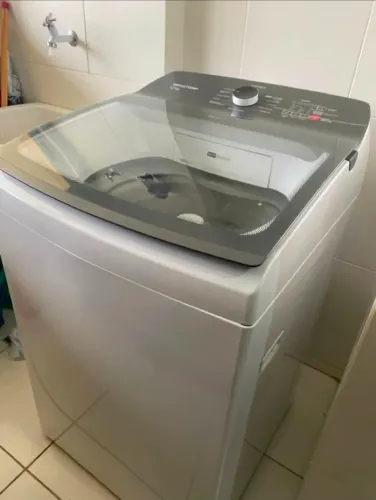Vendo lavadora Brastemp 12kg