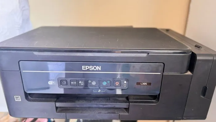 Vendo impressora Epson
