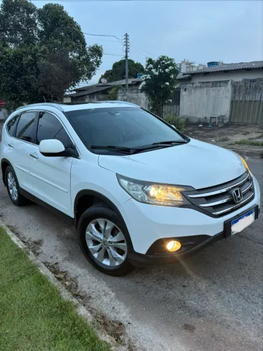 Honda CR-V EXL 2.0 16V 4wd/2.0 Flexone Aut. 2014