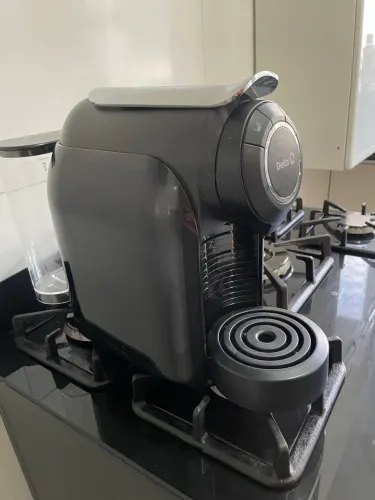 Cafeteira Cápsulas Delta Qool Evo