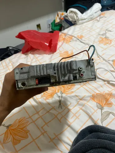 Vendo aparelho pioneer deh- 225oub (usado)