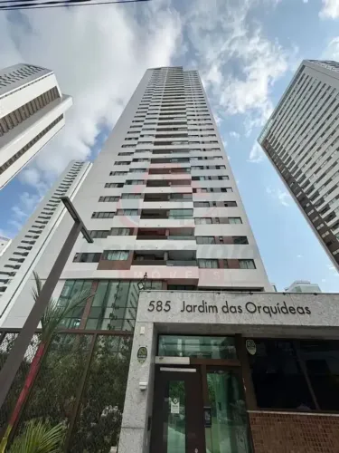 Apartamento para aluguel, 3 quartos, 1 suíte, 2 vagas, Boa Viagem - Recife/PE
