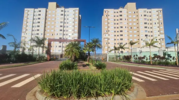 Apartamento 2 dormitórios para locação