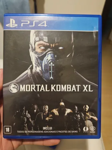 Mortal Kombat XL