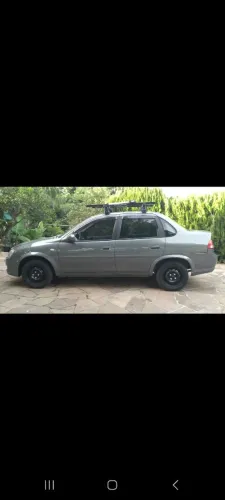 Chevrolet Classic Life/ls 1.0 VHC Flexp. 4P 2013