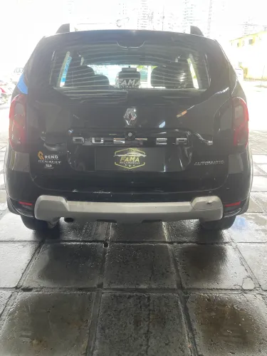 Renault Duster Dynamique 2.0 Hi-flex 16V Aut. 2016